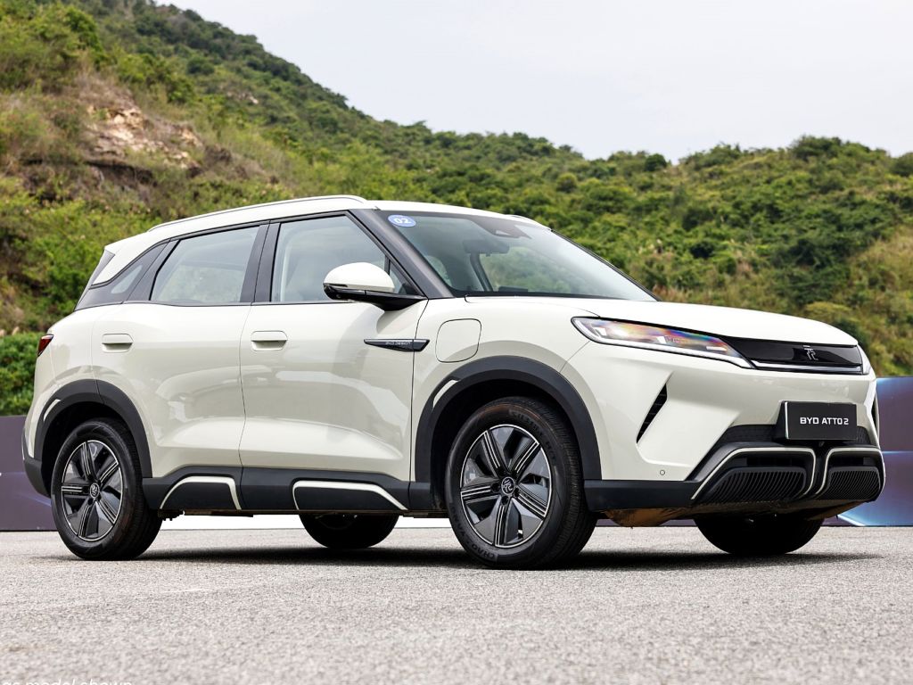 BYD atto 2