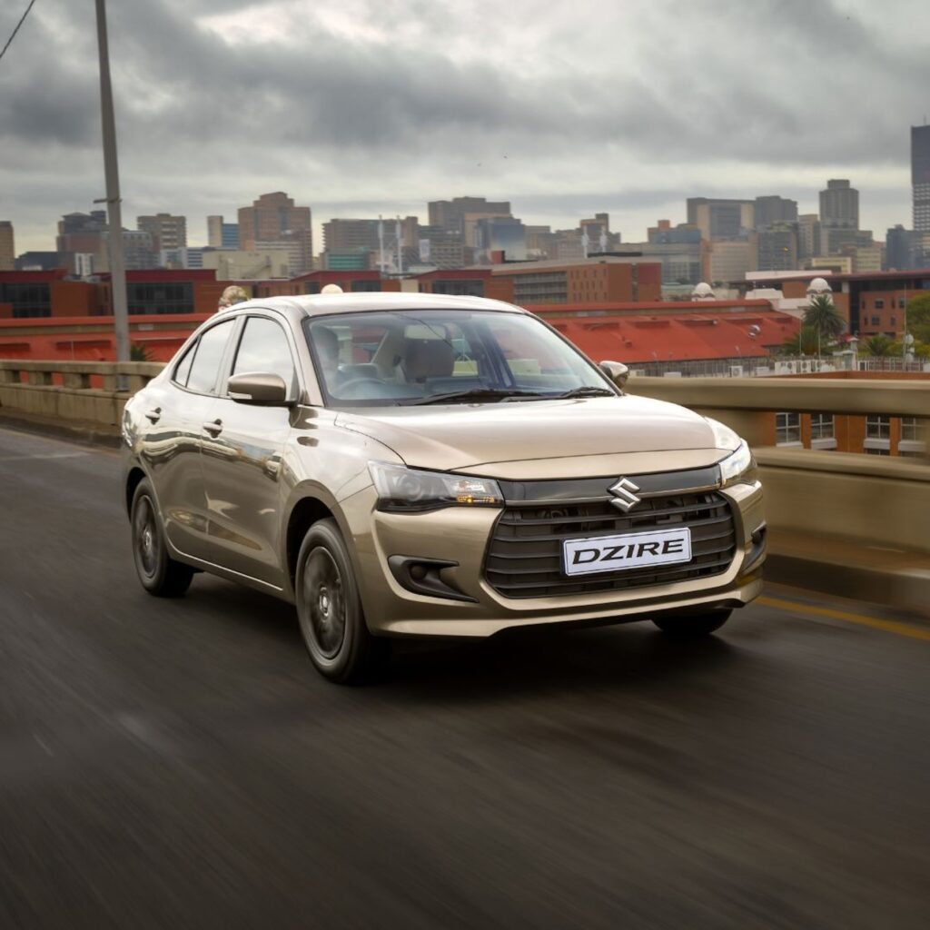 Suzuki Dzire